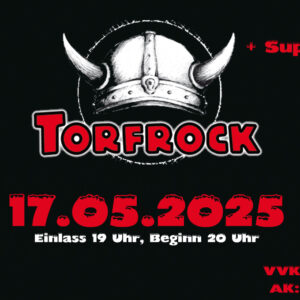 Torfrock + Support