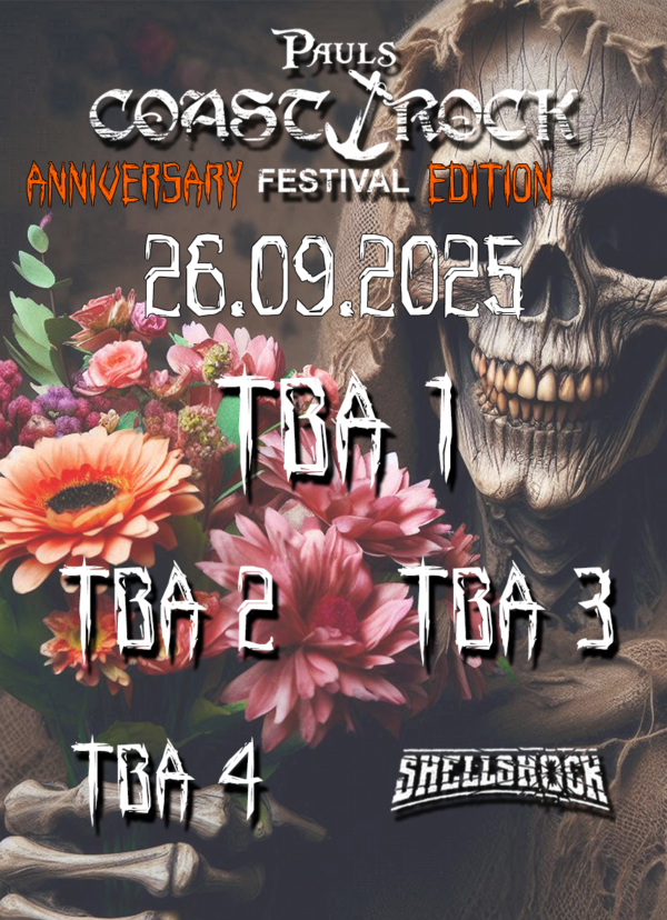 PCRF 2025 - Pauls "DBT"-Freitag