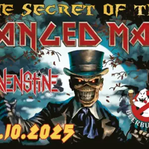The Secret of the Hanged Man, Ravenstine, The Beerbusters