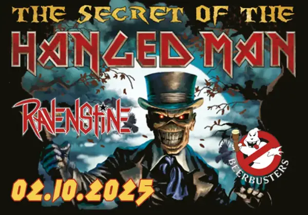 The Secret of the Hanged Man, Ravenstine, The Beerbusters