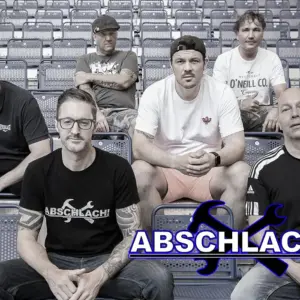 ABSCHLACH! - Drei Farben, Buchstaben (+ Support)