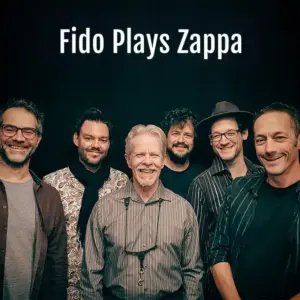 Fido Plays Zappa