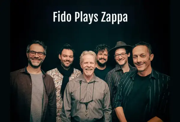 Fido Plays Zappa