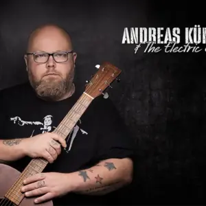 Andreas Kümmert & The Electric Circus - live 2.0/25 tour