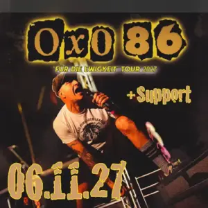 Oxo 86 + Support
